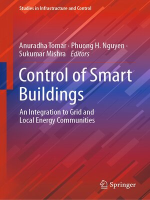 cover image of Control of Smart Buildings